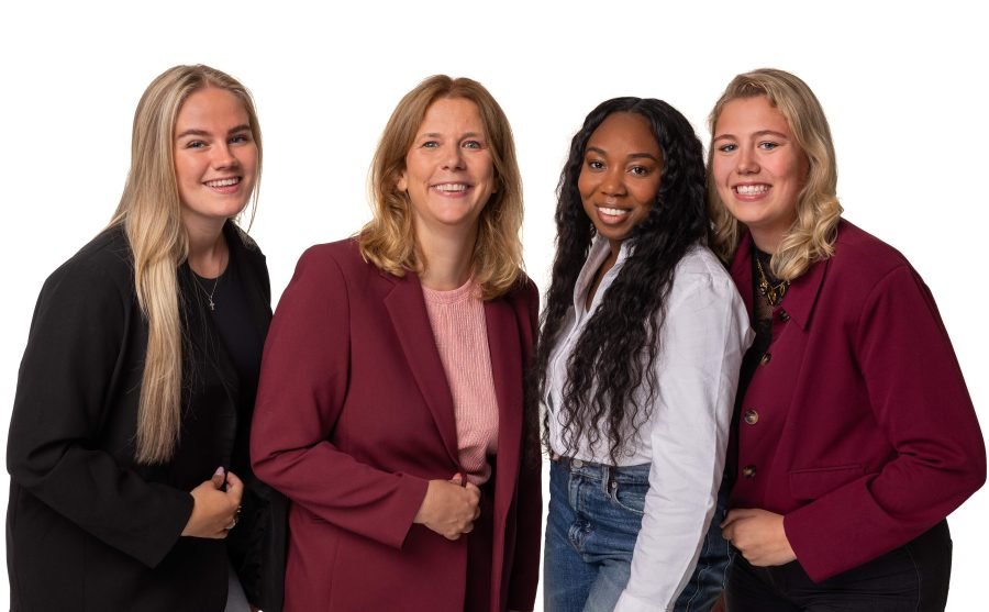 Het team van MoneyBox Administraties in Hengelo